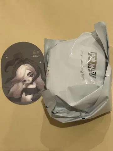 POPMART 차카 캔들 휘스퍼