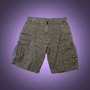 00s 아카이브 y2k FRESHJIVE CARGO SHORT