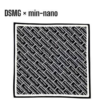 DSMG MIN-NANO Sbq Bandana 민나노 MINNANO