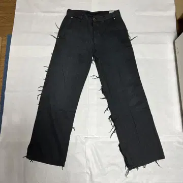 GRIFFIN 그리핀 블레이드 컷 팬츠 블레이드 컷 팬츠