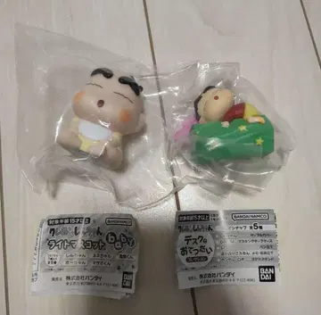 크레용 신짱 캡슐 토이