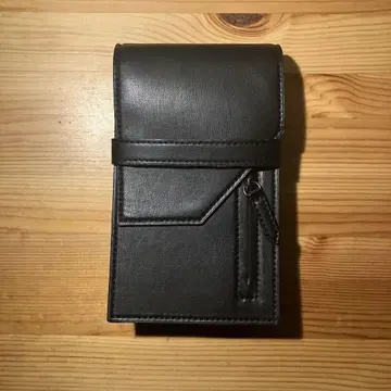 crafsto 애플 가죽 스마트폰 숄더백