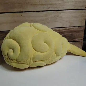 근두운 쿠션 전체 길이 약 60cm