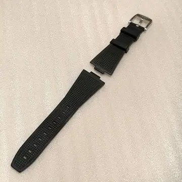 정품 티쏘 prx40mm 고무 벨트