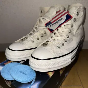 ALL STAR US LG HI / BACK TO THE FUTURE