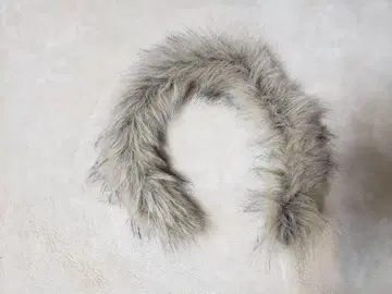 THE NORTH FACE 언터크 티카 파카에서 탈부착한 퍼