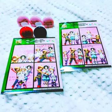 SideM 팬 콘 모후모후엔 세트