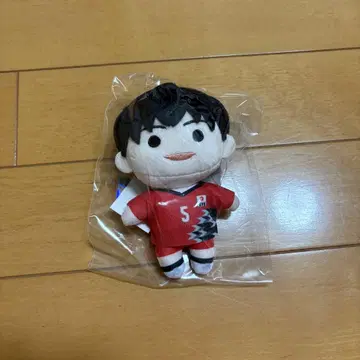 배구 남자 일본 대표 오쓰카 타츠노리 봉제 인형 마스코트