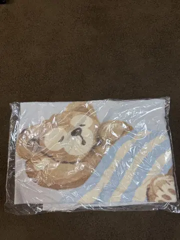 젤라또피케 더피 콜라보 담요