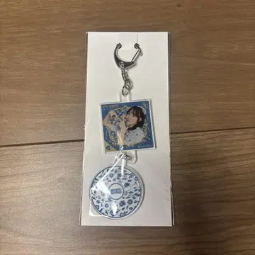 FRUITS ZIPPER 마나카 키링