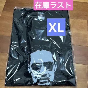 일본 통일 타무라 유토 락 티셔츠 미개봉 새상품 XL 사이즈 극장판 영화