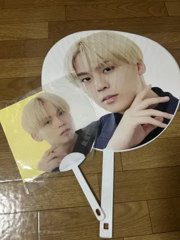 ONE N' ONLY REI 사와무라 레이 부채