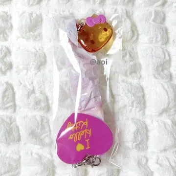산리오 I Love Hello Kitty 시크릿 스트랩 일광화상