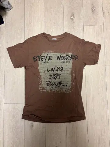 GILDAN Stevie Wonder 짧은 티셔츠