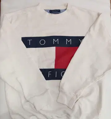 Tommy Hilfiger 크루넥 맨투맨