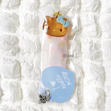 산리오 I Love Hello Kitty 시크릿 스트랩 일광화상