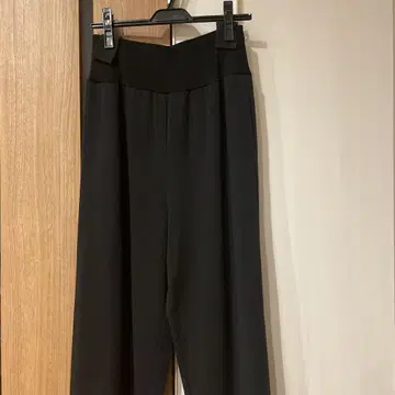 비어즐리 허리 리브 팬츠