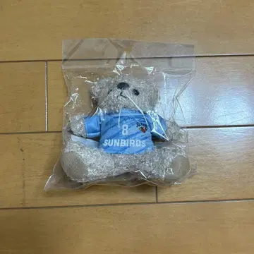 산토리 산바즈 후지나카 소시 유니폼 베어 키링 베어 키