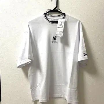 New Era 뉴욕 양키스 티셔츠 S