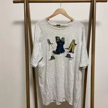 90년대 크레이지셔츠 티셔츠 XL