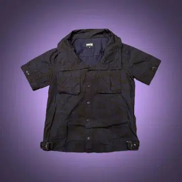 00년대 아카이브 y2k PPFM 기믹 s/s 셔츠