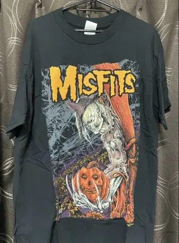 00's 미스핏츠 MISFITS SCARECROW MAN 티셔츠 L