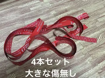 야마다 료스케 히로시마 라이브 RED 은 테이프 4권 세트