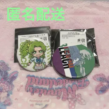 캔디스 캔뱃지, 인조 가죽 거울 BLEACH WORLD 블리치