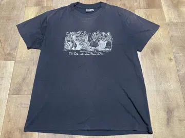 80년대 빈티지 티셔츠 Hanes