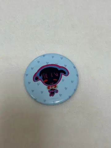 에이리언 스테이지 토끼 캔뱃지 이반