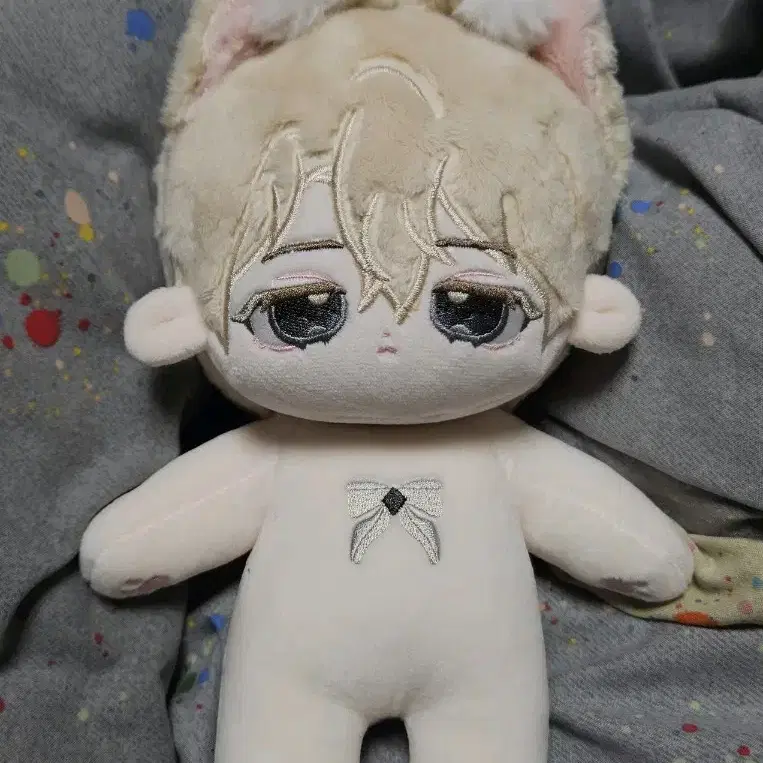 【ゆきんこ☆２点おまとめ】ドールチャーム パーツセット じゃらじゃら Bulk lot!! 20cm no attribute cotton doll 20cm doll clear-out
