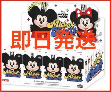 DISNEY 미키 패밀리 큐트 투게더 시리즈 봉제 인형