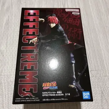 NARUTO 피규어 EFFECTREME 전갈