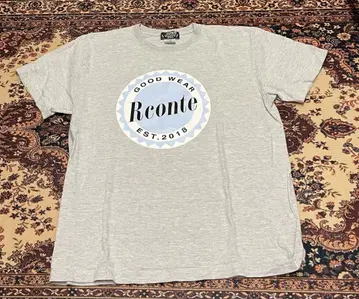 Rconte MAIN LOGO S/S TSHIRT