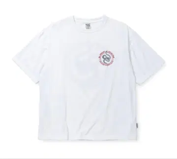 CALEE 화이트 티셔츠