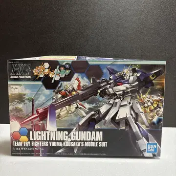 HG 1/144 라이트닝 건담 새상품 무료배송