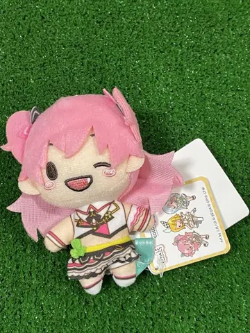 프로젝트 세계 후와푸치 마스코트 MORE MORE JUMP 모모이 아이리