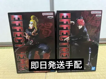 NARUTO-나루토 질풍전 EFFECTREME 데이다라 전갈 세트