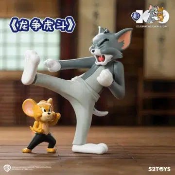 52TOYS 톰과 제리 고니 토이즈
