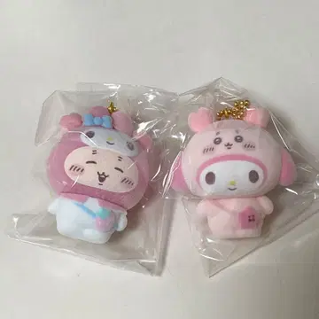 산리오 치이카와 (먼작귀) 플로키 마스코트 참 마이멜로디 헌책방