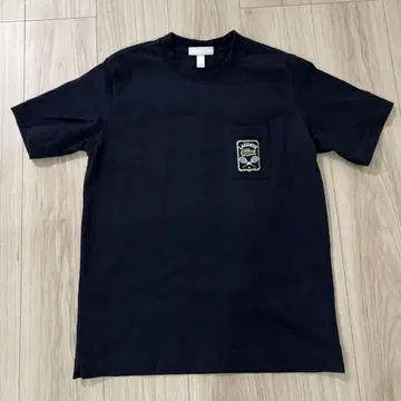 Lacoste 네이비 티셔츠 반팔