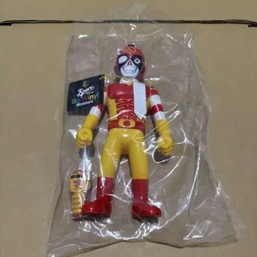 GunJoe McD 소프트 비닐