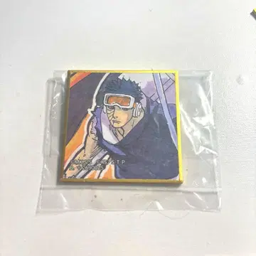 NARUTO 콩 색지 우치하 오비토 가챠가챠 오비토