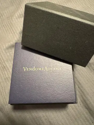 VENDOME AOYAMA 에메랄드 귀걸이