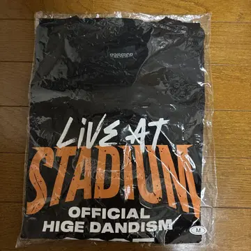 Officialdism 스타디움 티셔츠 M 사이즈
