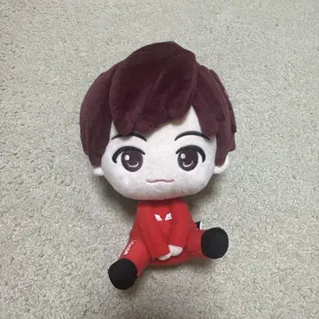 JHOPE 호비 봉제 인형