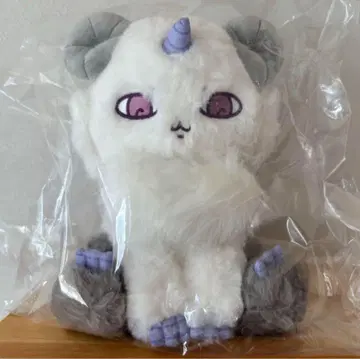 치이카와 (먼작귀) 천사와 악마 악마의 아이 봉제 인형