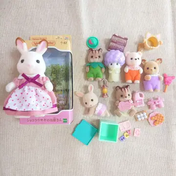인형 완구 세트