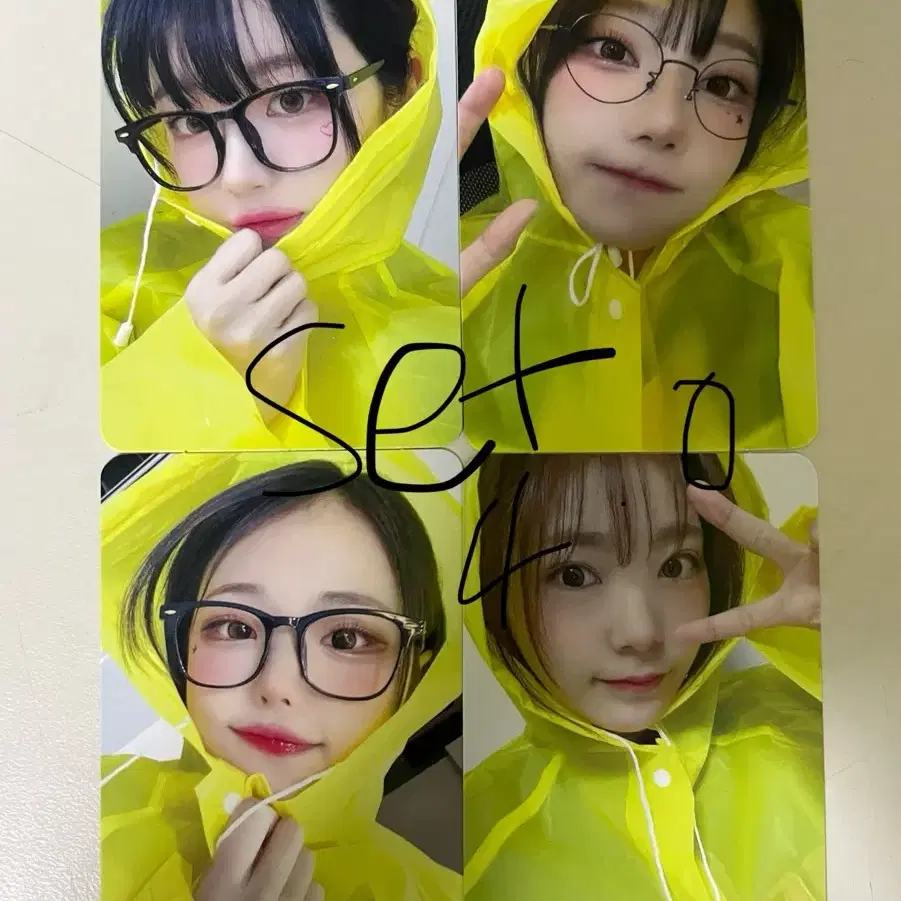 QWER qwer ヒナ MANITO makestar 当選者 トレカ QWER qwer ヒナ MANITO makestar 当選者 トレカ K-POP・アジア