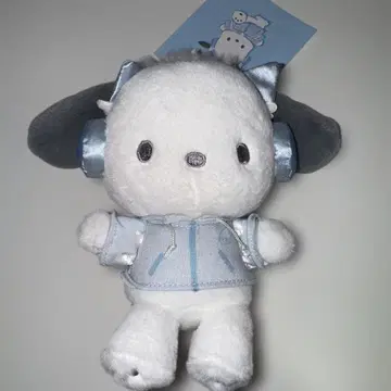 산리오 Sanrio 마스코트 홀더 포차코 (스카이블루 데이즈)